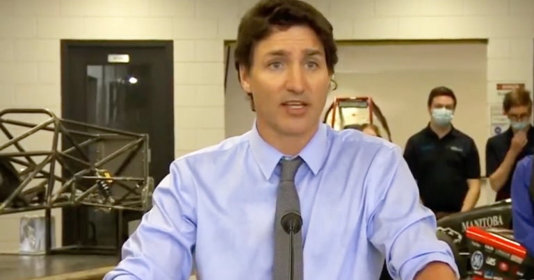 Lametti said “no such thing” when promising to review natural resource rights: Trudeau