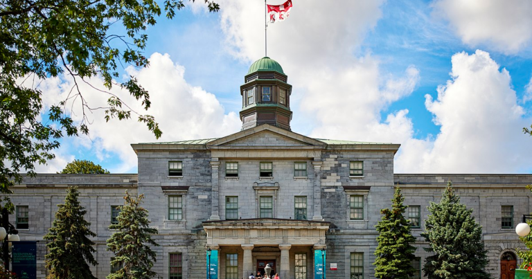 CAMPUS WATCH: Student paper calling for McGill name change engages in race-based preferential hiring