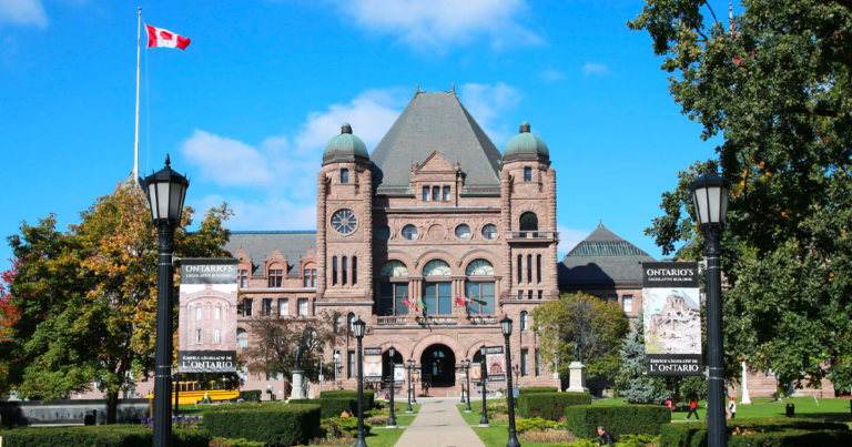 Ontario civil servant sentenced to 10 years in $47 million fraud scheme