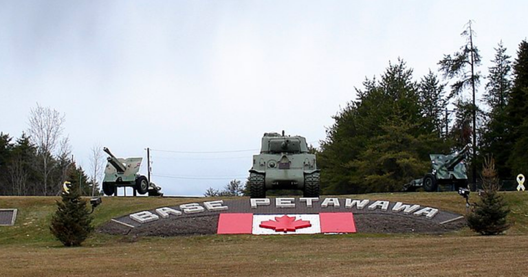 PSAC strike left 700 military members without heat