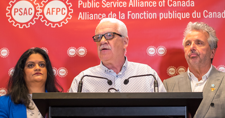 BONOKOSKI: The unaffordable demands of the public service