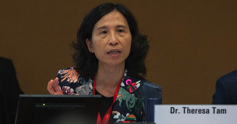 The Andrew Lawton Show | Public Health lists “climate change” and “capitalism” as public health threats