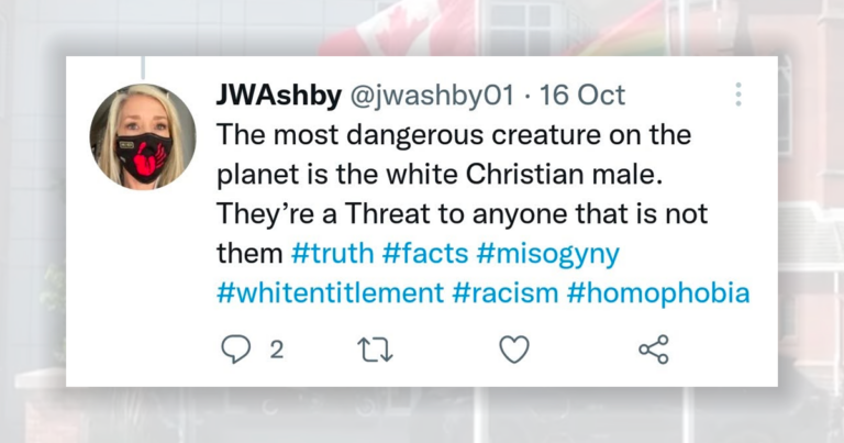 Waterloo Catholic trustee calls Christian males “threats,” concerned parents speak out