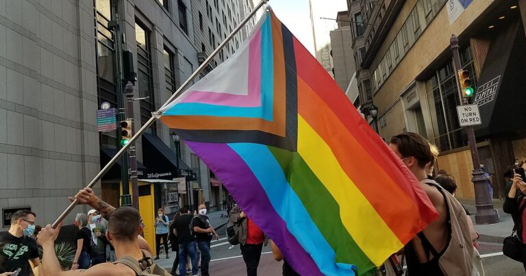 LEVY: Anti-progress pride flag vote gets queer activists all riled up