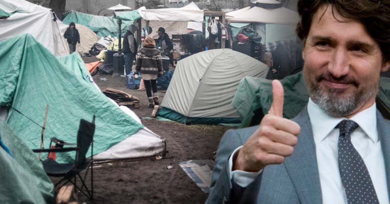 Ratio’d | Is Canada trying to ELIMINATE the Homeless?
