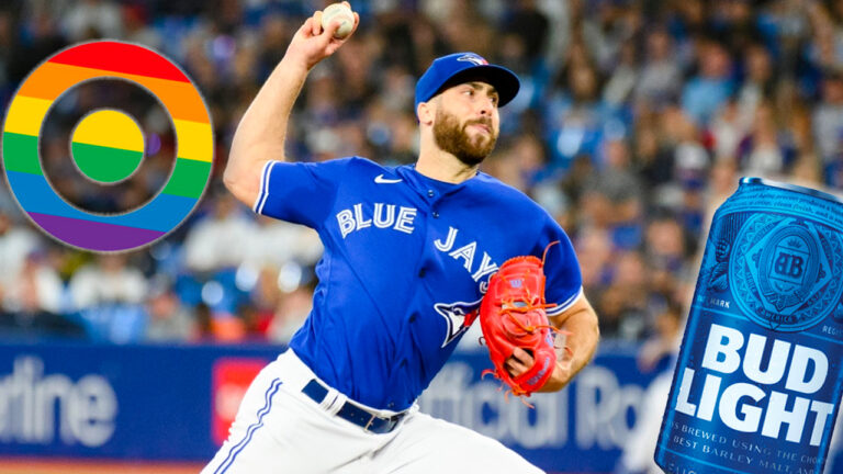 Ratio’d | Blue Jays player CANCELLED for being Christian