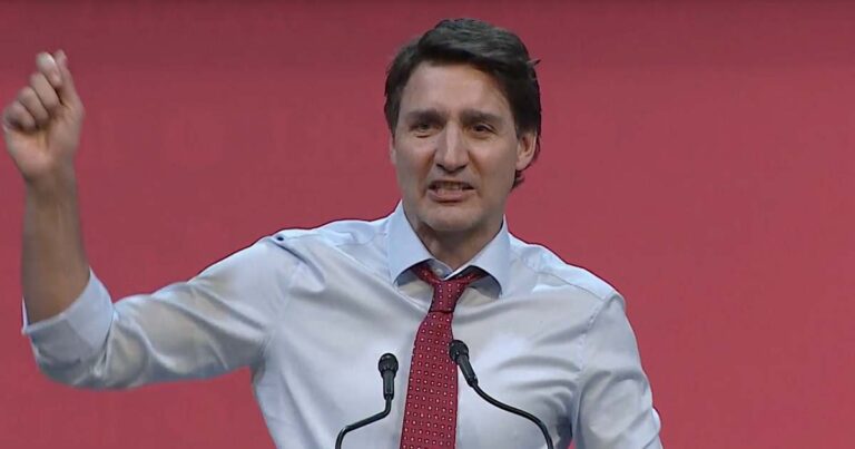 Ratio’d | Justin Trudeau has LOST THE PLOT!