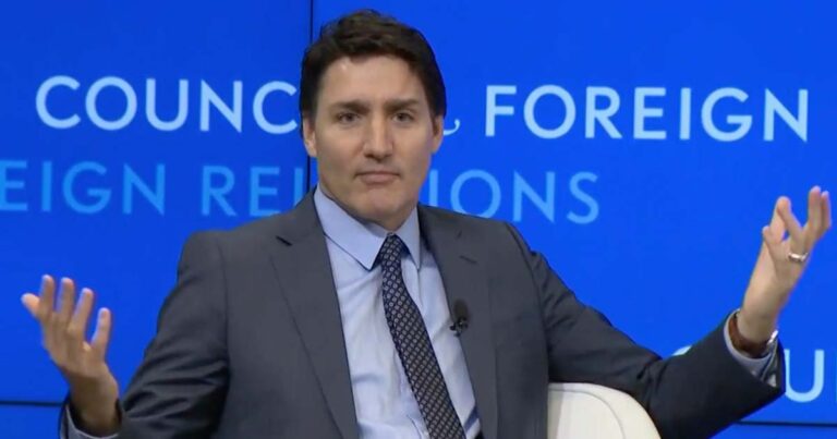 BONOKOSKI: A lot of people dislike Trudeau, particularly Indigenous Canadians