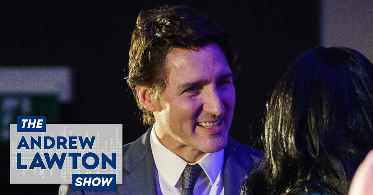 The Andrew Lawton Show | The Liberals are obsessed with abortion