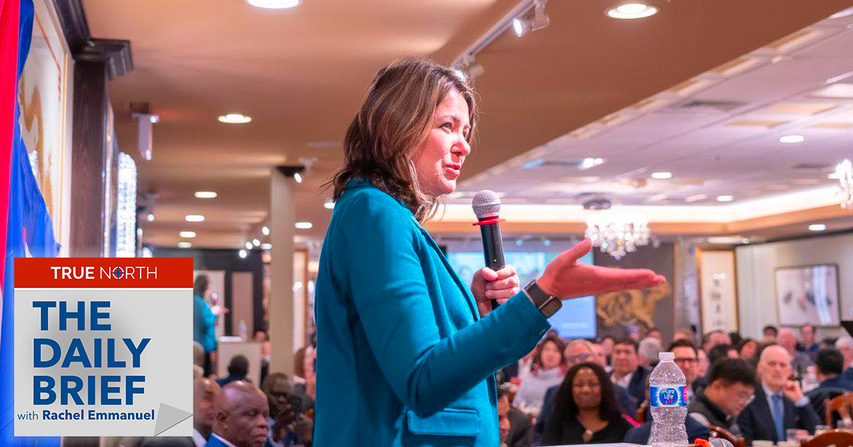The Daily Brief | Smith says, “CBC and NDP lied to Albertans for months”