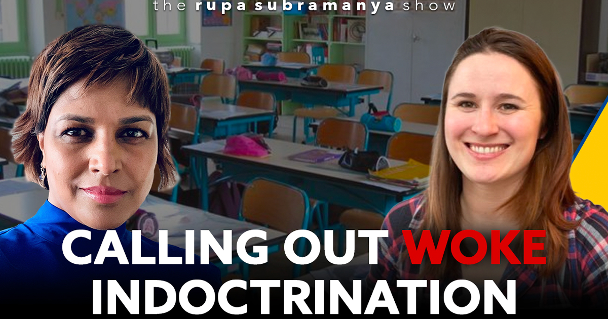 The Rupa Subramanya Show | The cost of speaking out as a teacher (Ft. Chanel Pfahl)