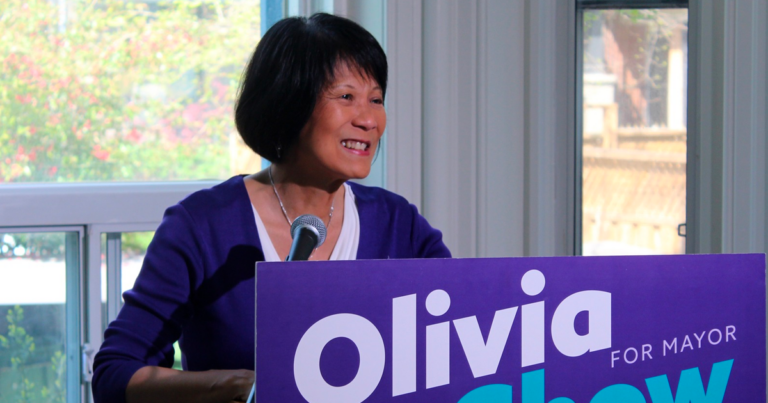 Candidate profile: Olivia Chow vows tackling affordability woes