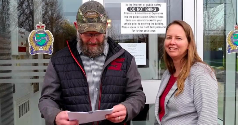 Convoy trucker ‘confident’ in face of four criminal charges (ft. Harold Jonker)