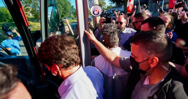 BONOKOSKI: Judgment day for man who threw gravel at Trudeau