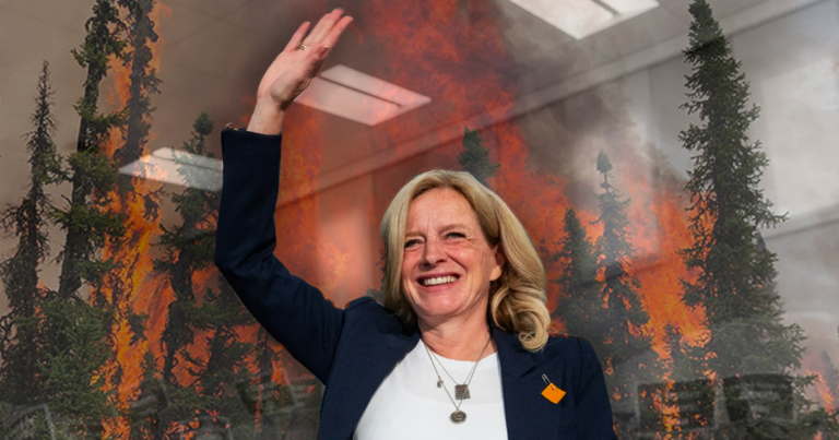 The Alberta Roundup | Smith fights fires while Notley goes negative