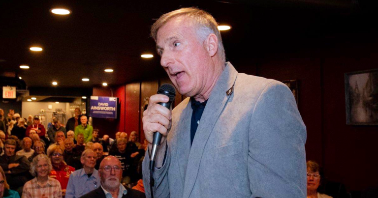 Maxime Bernier wants to “reopen the abortion debate”