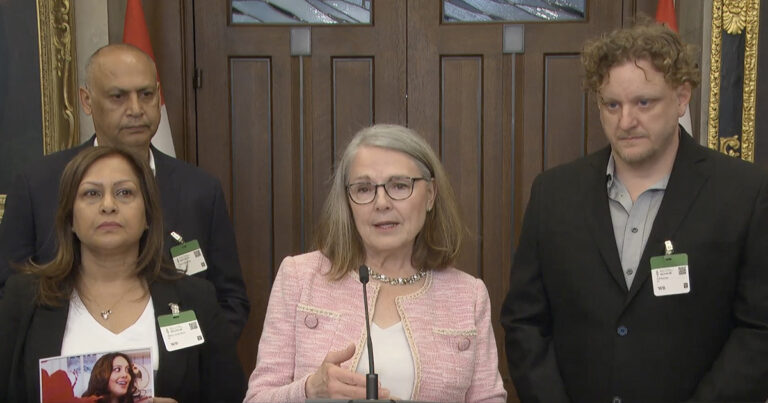 Liberals, NDP outraged over Conservative bill to protect pregnant women