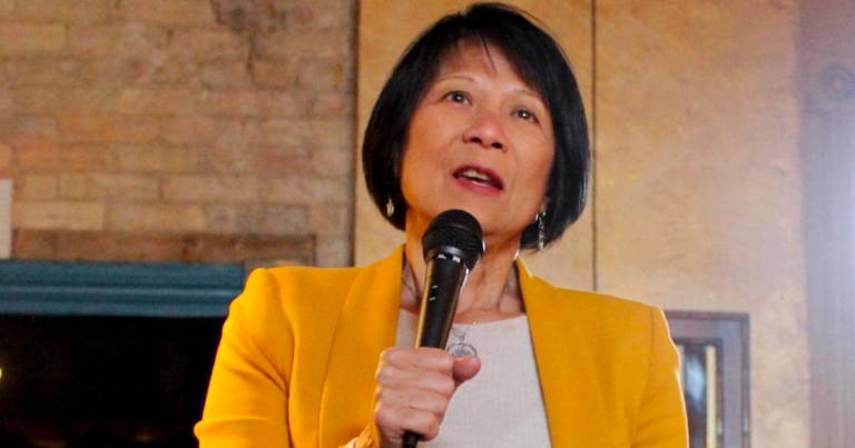LEVY: Olivia Chow can’t stop bungling her response to anti-Israel protests