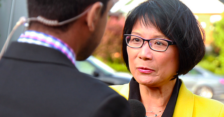 Olivia Chow silent on crime as other Toronto mayoral candidates unveil anti-crime platforms