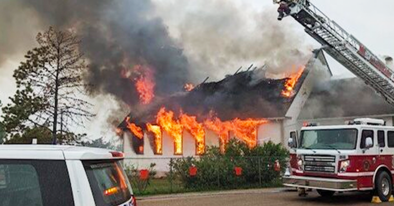 The Daily Brief | Another church is burned down in Canada