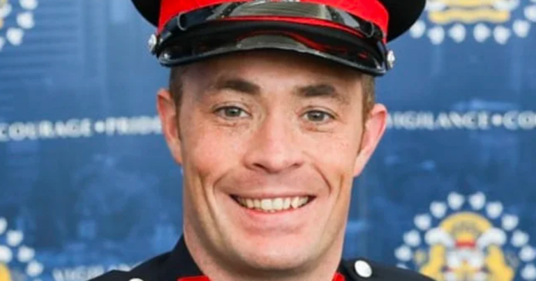 Man who played part in death of Sgt. Andrew Harnett granted parole