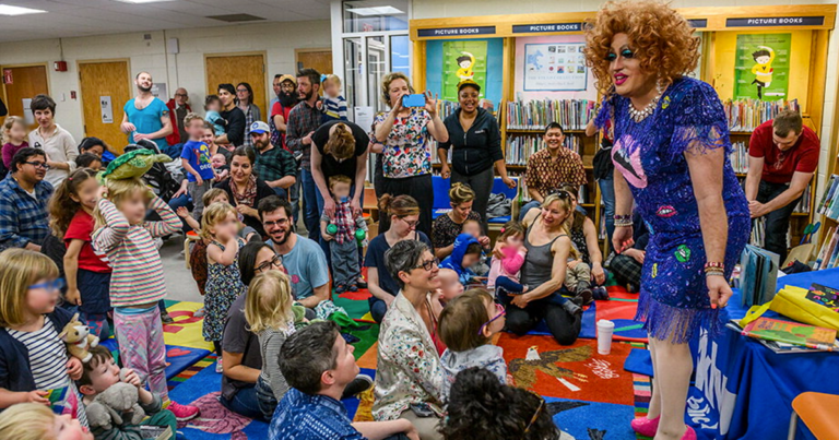Quebecers divided on drag shows for kids: poll