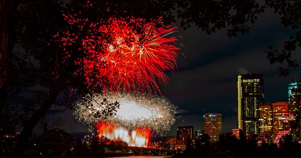 City of Calgary folds, reinstates firework show following outrage City of Calgary folds, reinstates firework show following outrage