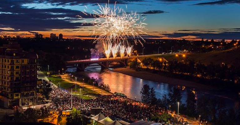 Calgary cancels Canada Day fireworks