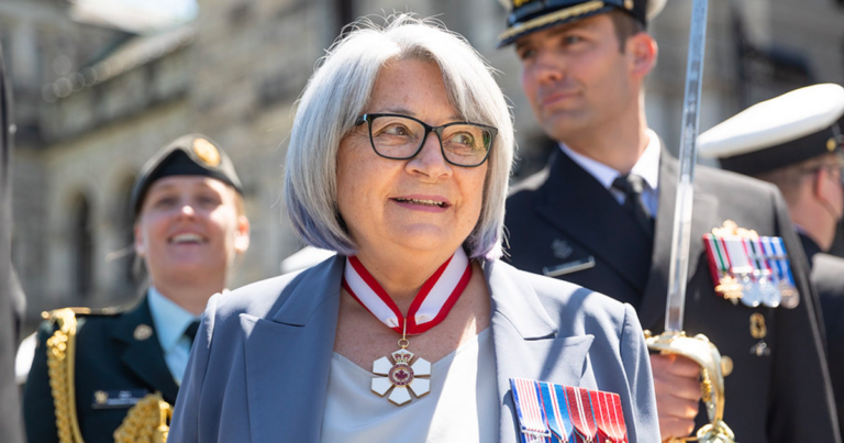 Governor General billed taxpayers $88K on designer clothes