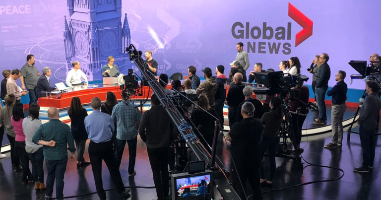 The Andrew Lawton Show | Ex-MSM employee calls out Covid alarmism in the media