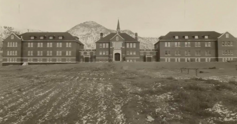 Twitter fact checks federal museum’s claim of 215 residential school graves