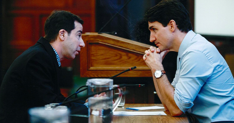 BONOKOSKI: MP Housefather’s “courageous” act of defiance