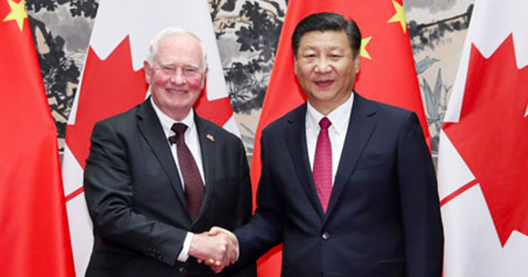 Victims of China’s election interference express disappointment in Johnston’s findings