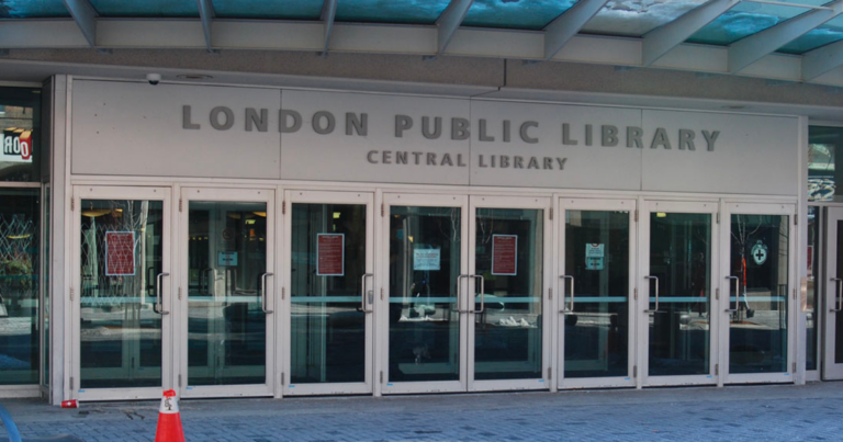 London library bans academic freedom lecture