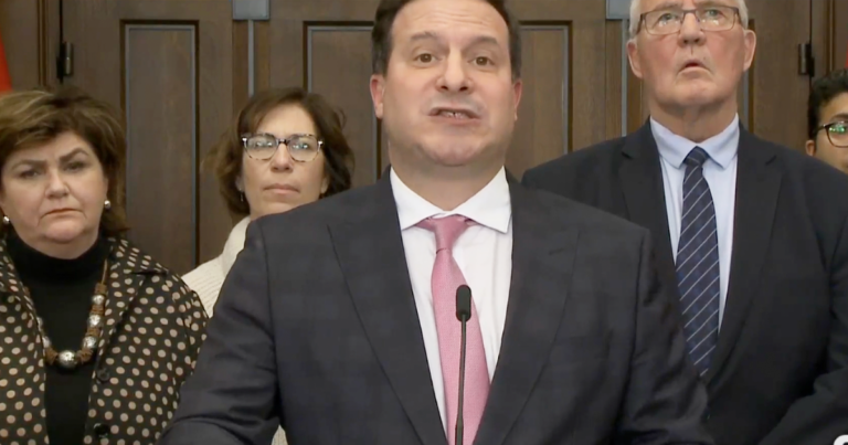 Mendicino proposes new definition, ban on “assault-style firearms”