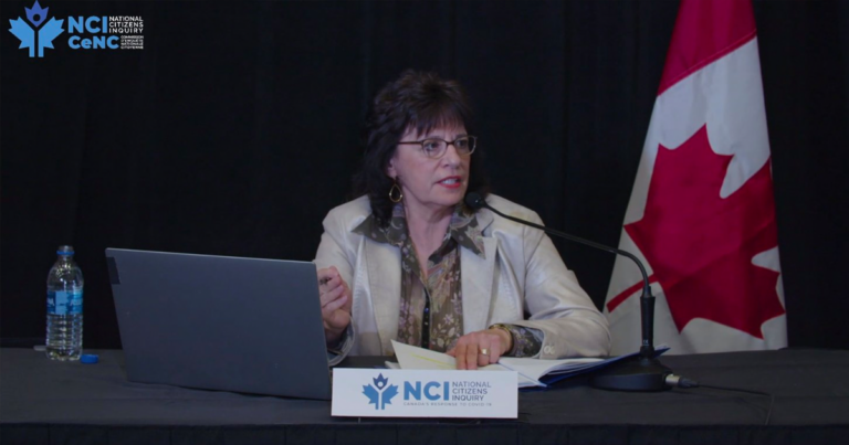 Former CBC reporter claims broadcaster shut down stories critical of lockdowns