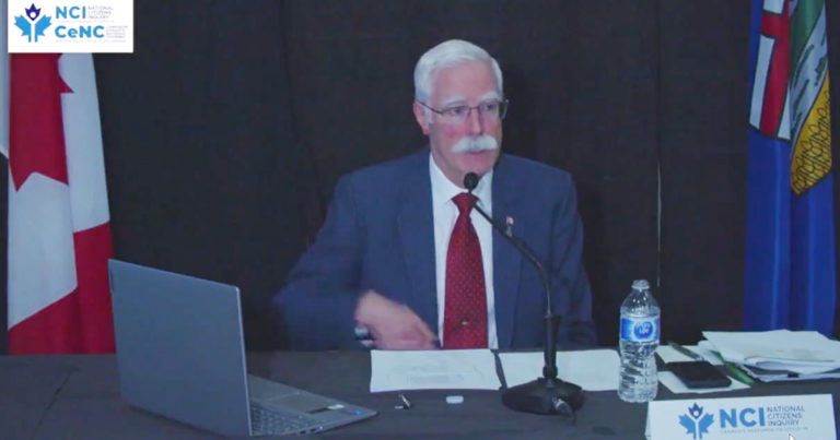 Former Alberta Emergency Management Officer slams government’s Covid response