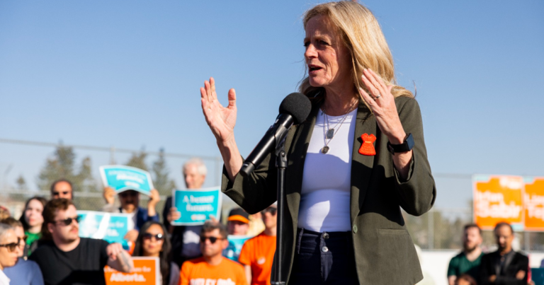 The Alberta Roundup | Notley steps down as Alberta NDP leader