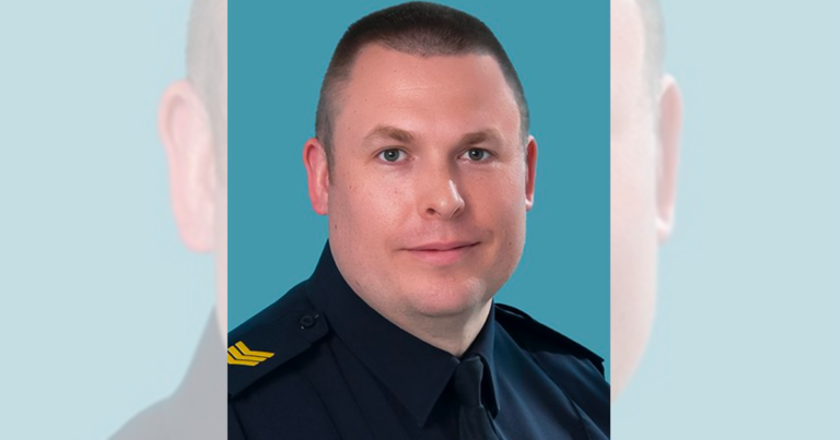 BONOKOSKI: Eight Canadian cops murdered in last nine months