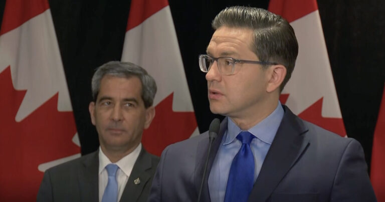 Poilievre pledges to tackle northern, rural crime after Timmins town hall