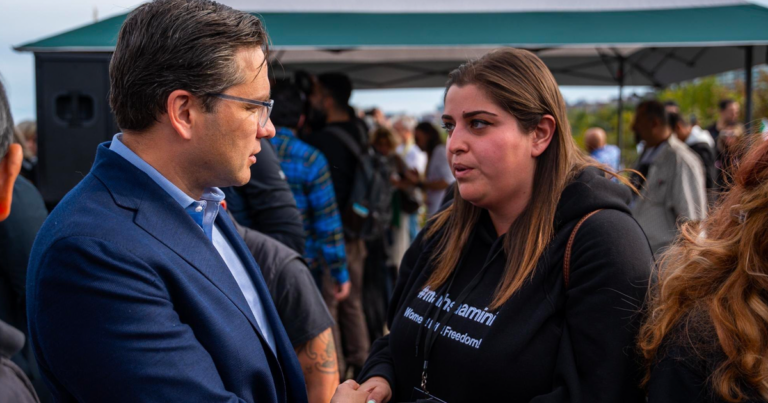 BONOKOSKI: Poilievre is making inroads with Iranian voters