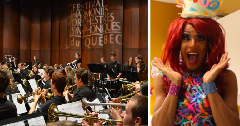 Quebec music festival taps children’s drag show performer as spokesperson