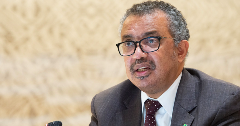 WHO chief says global pandemic treaty necessary in dealing with next deadly virus