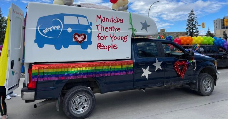 Taxpayer funded drag queen camp for 13-year-olds in Winnipeg
