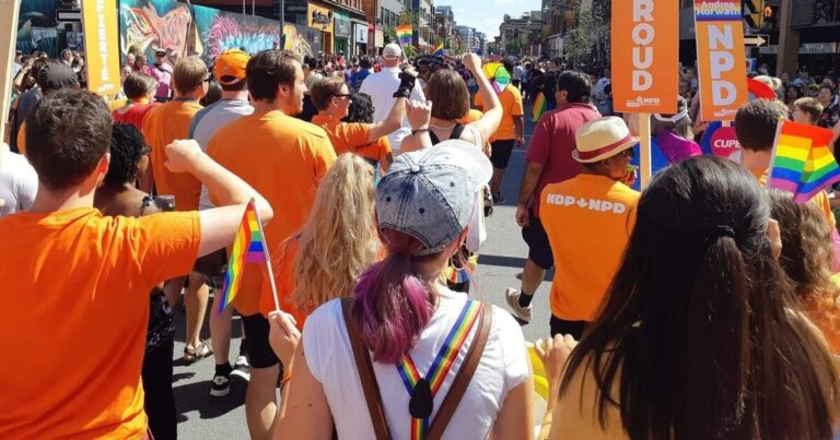 CAMPUS WATCH: uOttawa NDP discussed “opening up” LGBT to furries, sadomasochists
