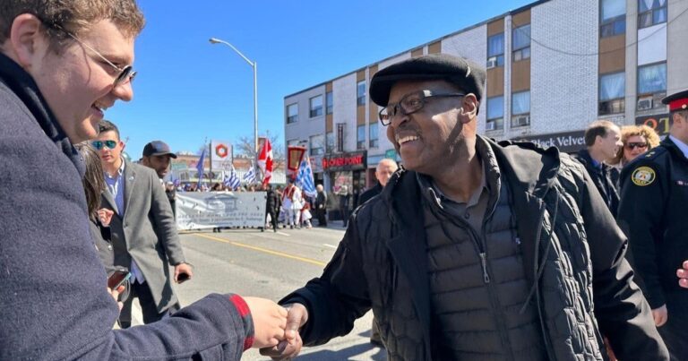 Candidate profile: Mark Saunders’ anti-Chow platform