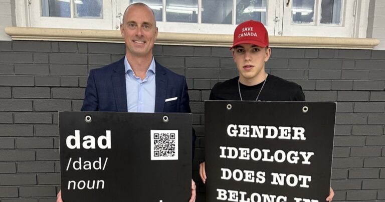 Billboard Chris, Josh Alexander call for peace ahead of Ottawa protest