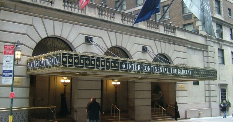 Documents reveal $61,000 spent on hotels for Trudeau’s ‘anti-poverty’ NYC trip