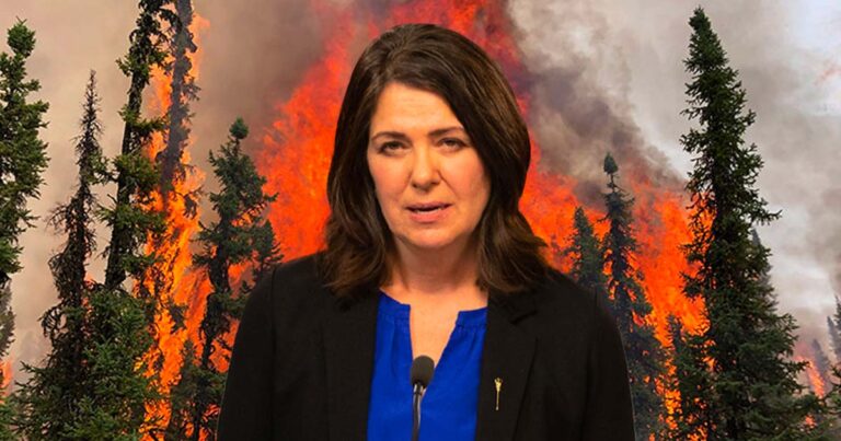 The Alberta Roundup | Smith announces arson investigation