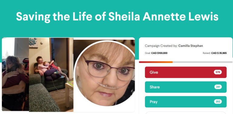 Dying unvaccinated woman needs $600K for transplant in the US